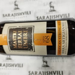 Mastri Birrai Umbri Cotta 68 0,3l